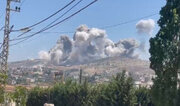 Isra’ila Ta Yi Yunkurin Kashe  Dakarun Hizbullah Hudu A Kudancin Kasar Lebanon