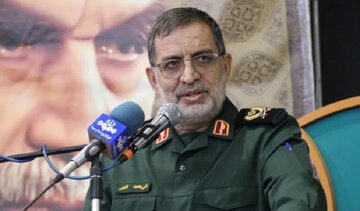 دوبارجارحیت ہوئی تو سرخ لکیروں کو خاطر میں نہیں لائیں گے، صہیونیوں کو ایرانی جنرل کا انتباہ