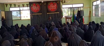 Majlisi ya Tasu'a -Muharram- Madrasa Hazrat Zainab (sa) - Kigamboni - Dare-es-Salam | "Nafasi ya Imam Hussein (a.s) kwa Masahaba wake" +Picha
