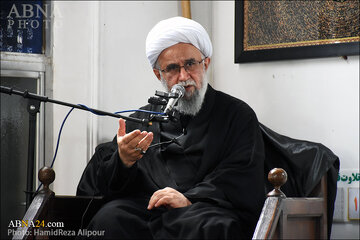 آیت‌الله رمضانی: بزرگترین درس اربعین، ایستادگی، صبر و مقاومت است