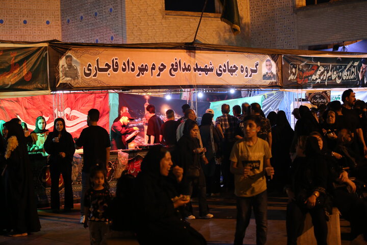 پیمان‌نامه‌ای با چای، اشک و پرچم سیاه|خادمانِ بی‌خواب، روایتگرِ عهد خون و خدمت