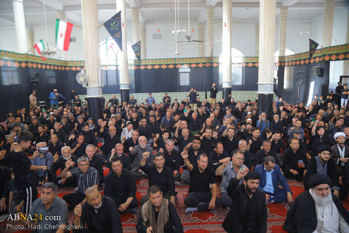 Rapora Wêneyî | Merasima Bîranîna Şehîdên Îqtidarê Îranê ji aliyê Penaberên Efxanî yên Şaredarê Qomê