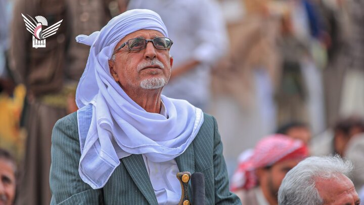 تقرير مصور/ صنعاء تشهد مسيرات مليونية دعما لغزة