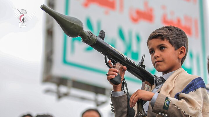 تقرير مصور/ صنعاء تشهد مسيرات مليونية دعما لغزة