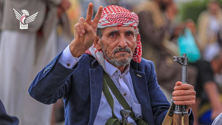 تقرير مصور/ صنعاء تشهد مسيرات مليونية دعما لغزة