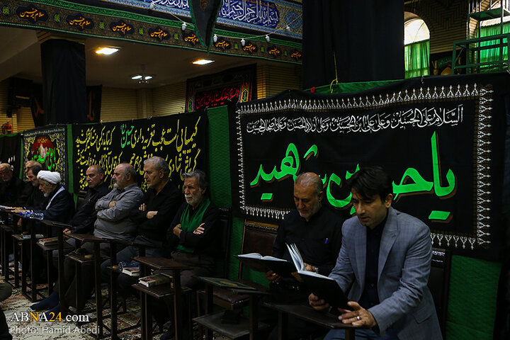 مراسم بزرگداشت شهید دانشمند هسته‌ای «امیرحسین فقهی» در قم