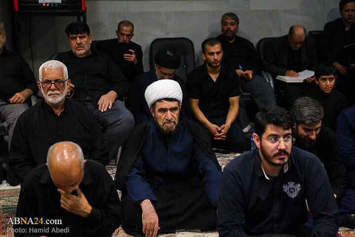 مراسم بزرگداشت شهید دانشمند هسته‌ای «امیرحسین فقهی» در قم