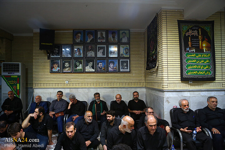 مراسم بزرگداشت شهید دانشمند هسته‌ای «امیرحسین فقهی» در قم