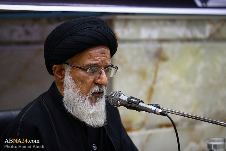 مراسم بزرگداشت شهید دانشمند هسته‌ای «امیرحسین فقهی» در قم