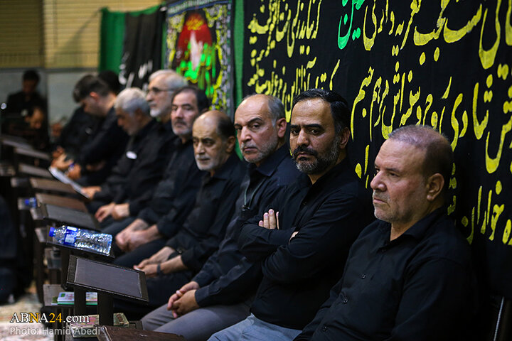 مراسم بزرگداشت شهید دانشمند هسته‌ای «امیرحسین فقهی» در قم