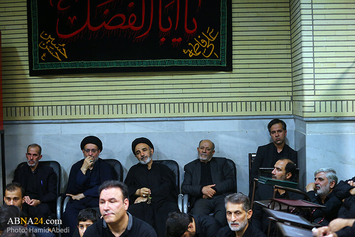 مراسم بزرگداشت شهید دانشمند هسته‌ای «امیرحسین فقهی» در قم