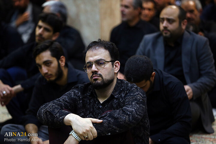 مراسم بزرگداشت شهید دانشمند هسته‌ای «امیرحسین فقهی» در قم