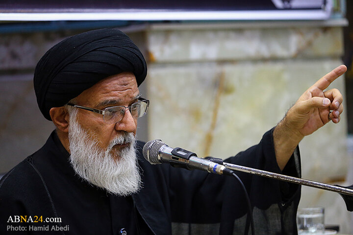 مراسم بزرگداشت شهید دانشمند هسته‌ای «امیرحسین فقهی» در قم