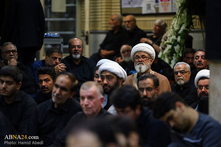 مراسم بزرگداشت شهید دانشمند هسته‌ای «امیرحسین فقهی» در قم