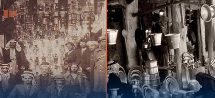 تقرير مصور/ موكب الصفاريين يخدم يقيم شعائر العزاء الحسيني منذ 147 عاما