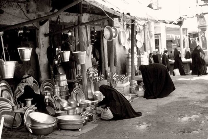 تقرير مصور/ موكب الصفاريين يخدم يقيم شعائر العزاء الحسيني منذ 147 عاما