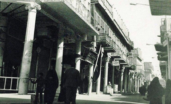 تقرير مصور/ موكب الصفاريين يخدم يقيم شعائر العزاء الحسيني منذ 147 عاما