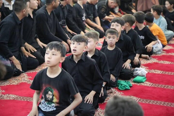 کابل تاسوعا