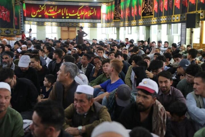 کابل تاسوعا