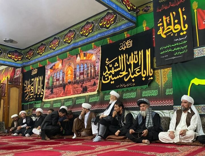 کابل تاسوعا