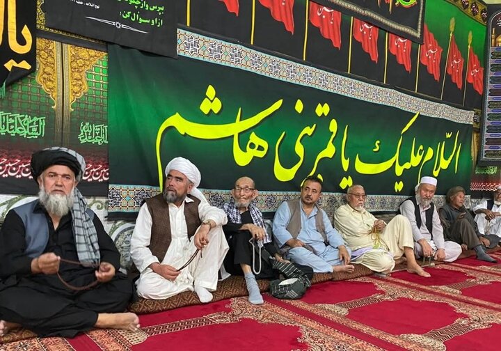 کابل تاسوعا