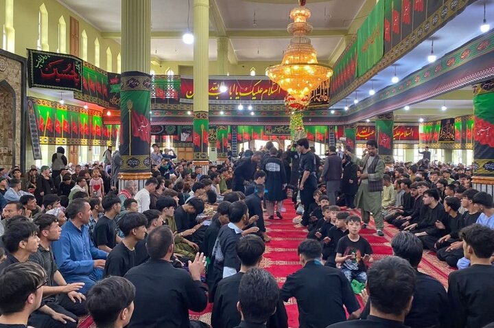 کابل تاسوعا