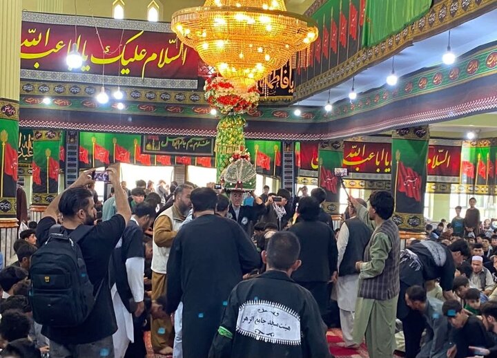 کابل تاسوعا