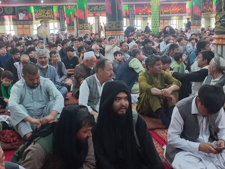 کابل تاسوعا