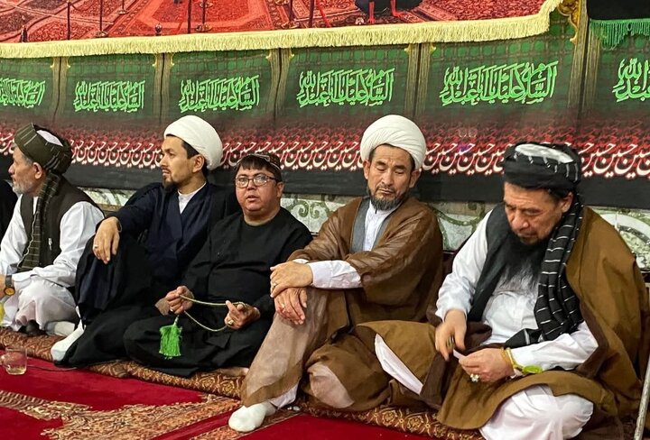 کابل تاسوعا