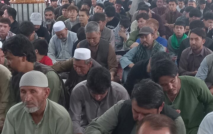 کابل تاسوعا