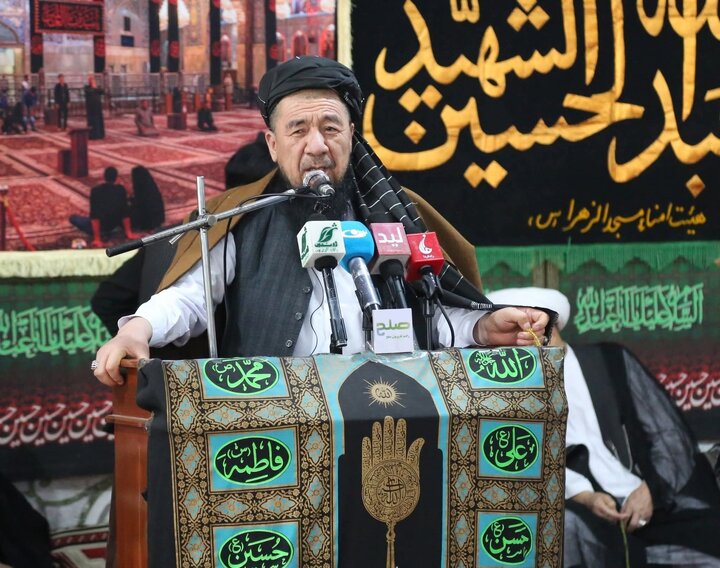 کابل تاسوعا