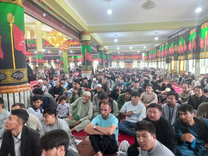 کابل تاسوعا