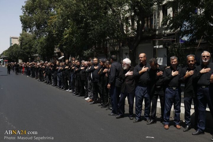 TƏBRİZ TASUA YÜRÜŞÜ