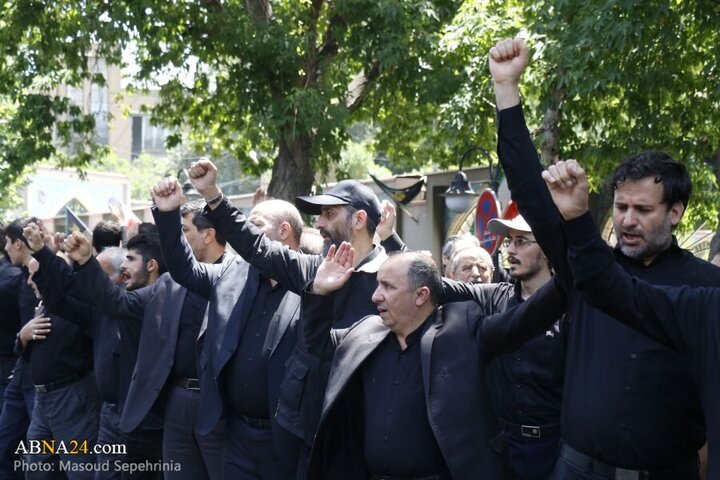 TƏBRİZ TASUA YÜRÜŞÜ