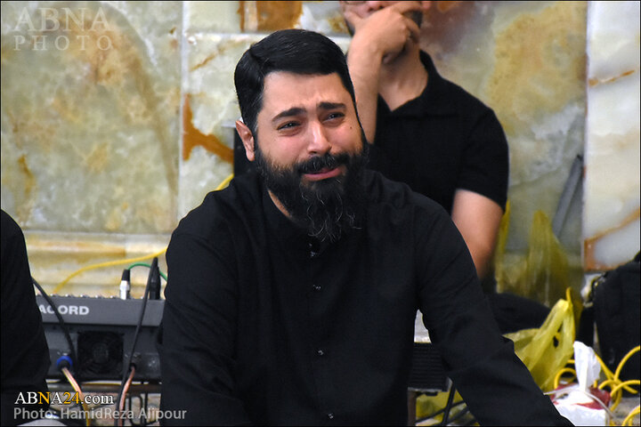 گزارش تصویری | مراسم سوگواری صبح روز تاسوعای حسینی در رشت