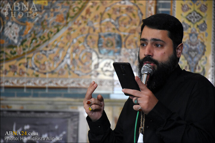 گزارش تصویری | مراسم سوگواری صبح روز تاسوعای حسینی در رشت