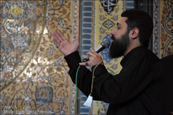 گزارش تصویری | مراسم سوگواری صبح روز تاسوعای حسینی در رشت