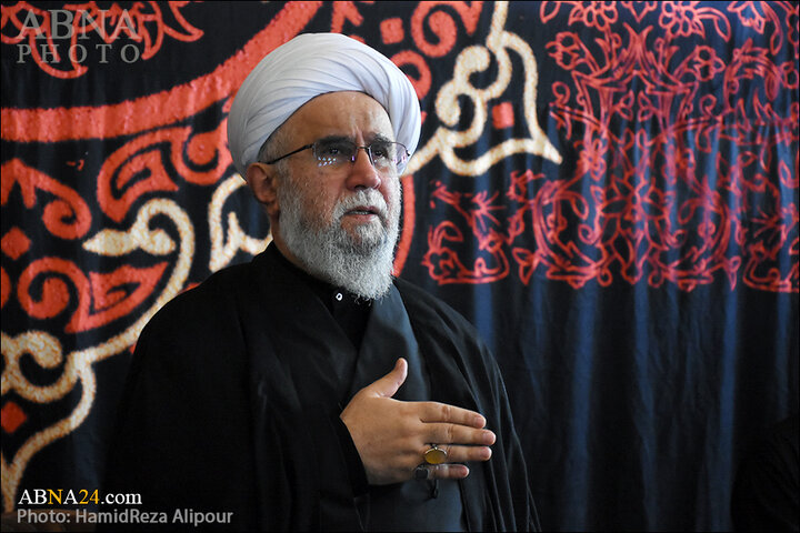 گزارش تصویری | مراسم سوگواری صبح روز تاسوعای حسینی در رشت