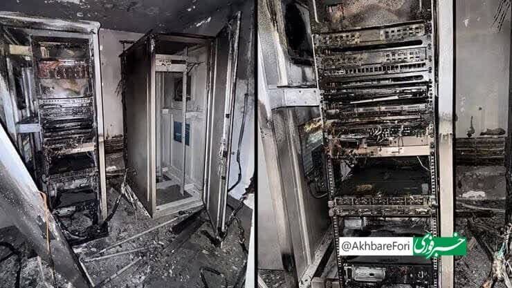 تسريب لتدمير منشأة أمنية إسرائيلية هامة في صمت