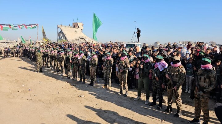 Hamas gives positive response to US-mediated Gaza ceasefire