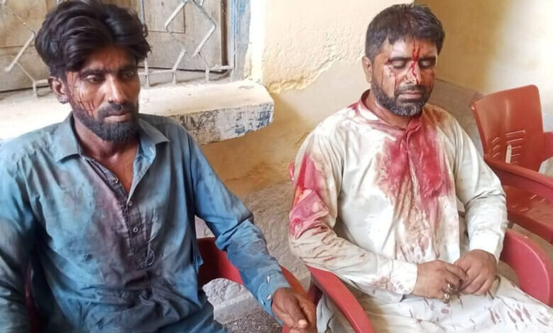 حمله تروریست‌های تکفیری به مراسم عزای حسینی در پاکستان