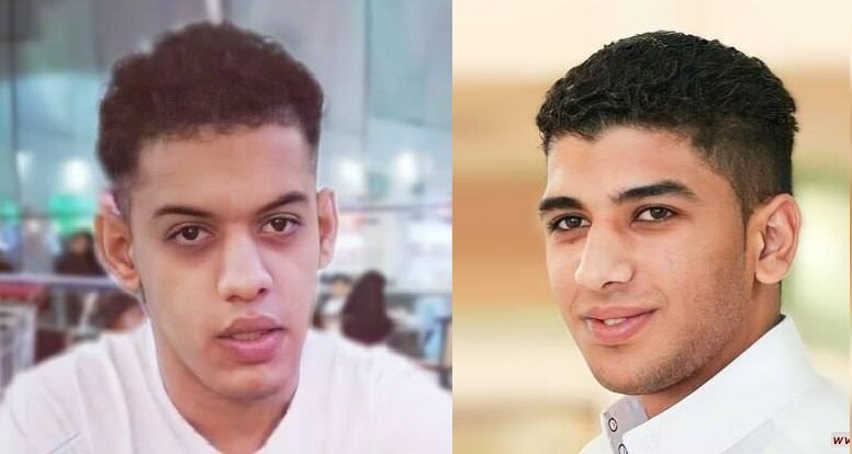 دو نوجوان شیعه عربستانی در آستانه اعدام