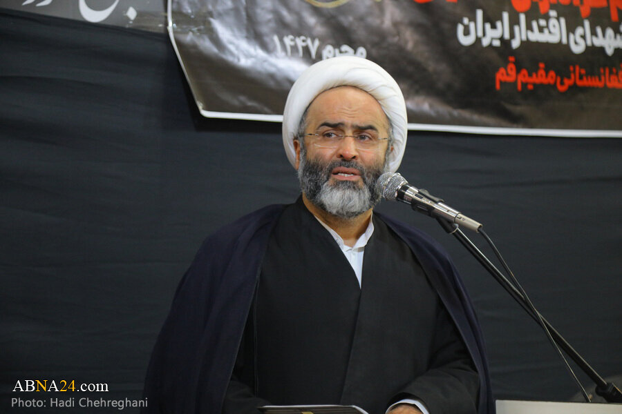 رئیس سازمان تبلیغات قم: پیام این اجتماع جدایی مرزشان با خرابکار است / دکتر سجادی: مهاجرینی که سالها مهمان ایران عزیز بودند، جاسوس دشمن نیستند