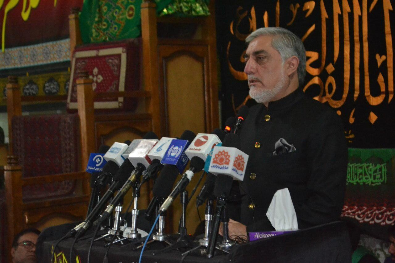 پیام مقام سابق افغانستان به مناسبت عاشورا: هدف از قیام امام حسین(ع) دفاع از ارزش‌های دین مقدس اسلام بود