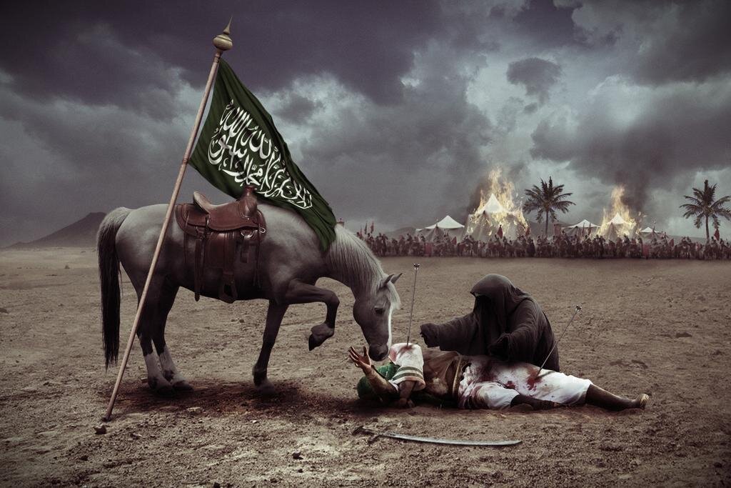 پادکست ابنا | آیاتِ حسین؛ حماسه...