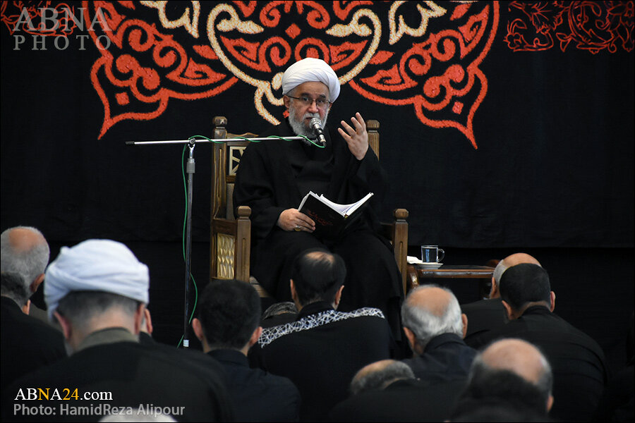 آیت‌الله رمضانی: مجالس حسینی باید محل بصیرت‌آموزی باشند