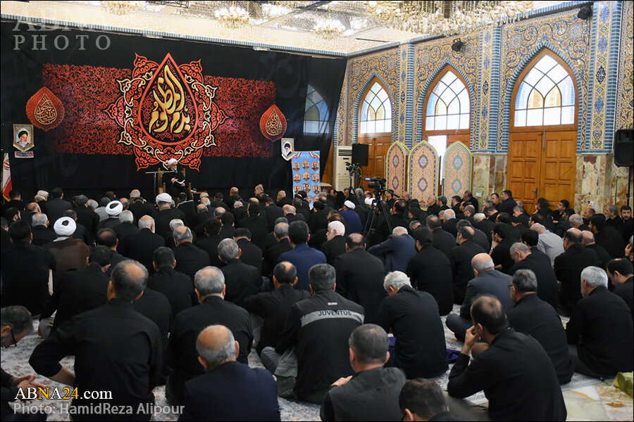 آیتالله رمضانی: مجالس حسینی باید محل بصیرتآموزی باشند