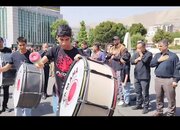 Destpêka Teşeya Roja Tasuyayê Husenî li Sine; Bangê Matemê di Dilê Bajêr de