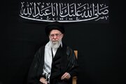 Galeri Foto ABNA: Majelis Duka Asyura dengan Kehadiran Ayatullah Sayid Ali Khamenei