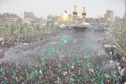 Miliyoyin Masoya Imam Husaini Ne As Sun Halarci Karbala Duk Da Tsananin Zafi